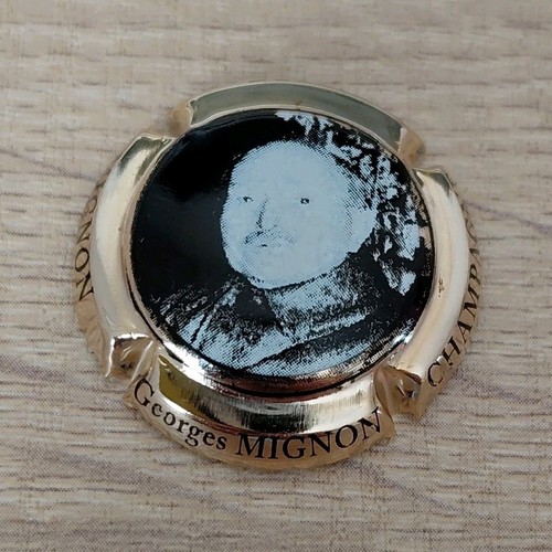 Capsule champagne pierre - de,