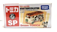 Takara Tomy / Dream Tomica SP Disney Travel Collection Nippon / Mickey Mouse