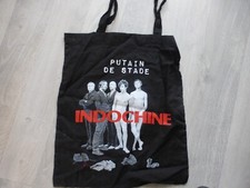 Tote bag promo indochine - bag,