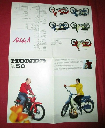 16441 honda 50cc type - , /
