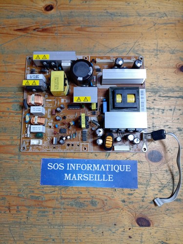 Carte alimentation bn44 - carte, bn44-00192a