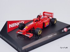 Slot Car Scalextric Ninco 50163 - Ferrari F310 B #6 Pilote Britannique
