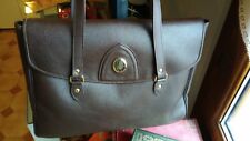 Le Tanneur 1898 Joli Sac  Vintage coloris chocolat TBE +++