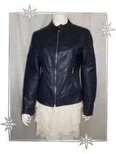 G - Blouson Fantaisie Simili
