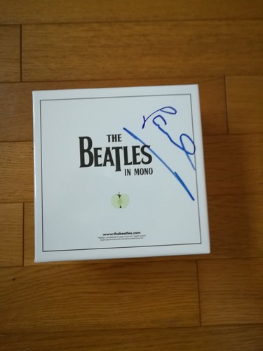 The beatles mono - ,