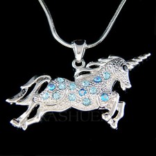 Collier Fille En Cheval