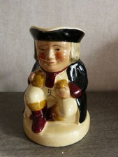 pichet anthropomorphe, chope