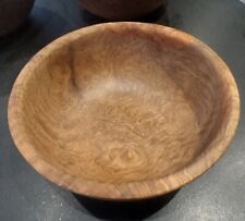 Saladier en bois d'olivier