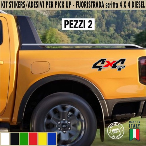 Kit autocollants universels - 2,