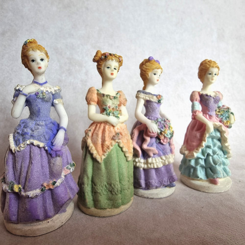 Figurines décoratives afidel - figurines,