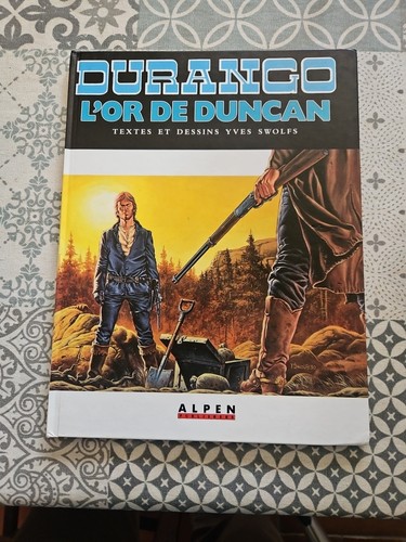 Durango or de duncan - durango,