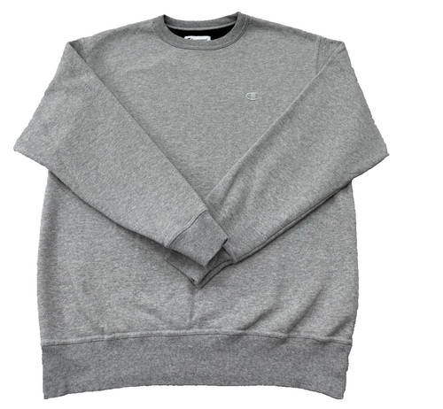 Sweat polaire gris - , col