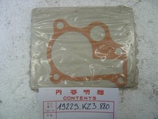 Joint papier de couvercle de pompe à eau de CR250R 97-2004 honda 19229-KZ3-880