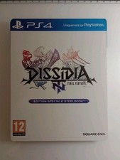 Dissidia Final Fantasy NT