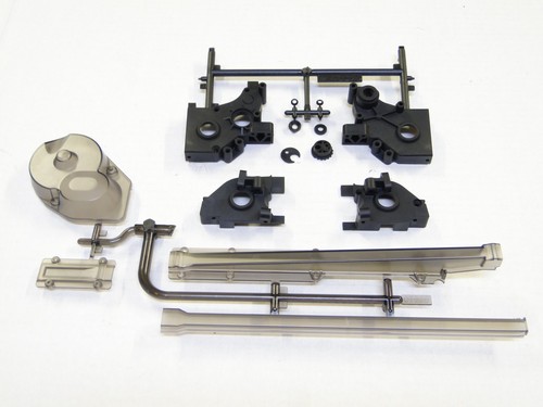 New kyosho turbo optima - turbo, mid