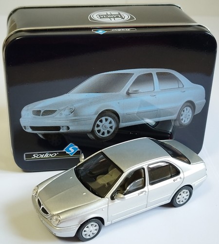 Solido lancia lybra argent - lybra,