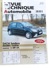 DACIA  SANDERO ESSENCE 1.4 MPi