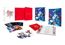 Fate/stay night : Unlimited