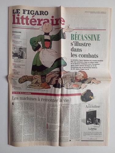 Figaro littéraire - figaro,