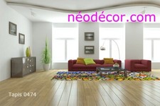Linodécor ref: Tapis 0474