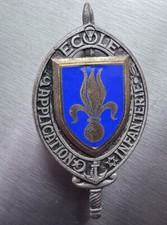 ORIGINAL MILITAIRE INSIGNE