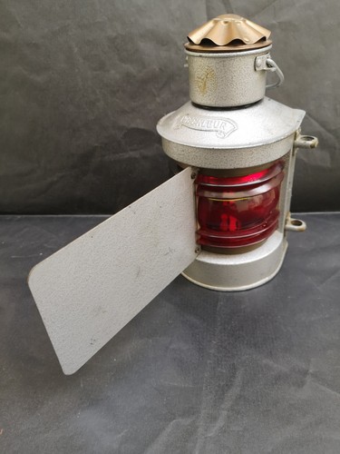 Lampe marine fanal babord