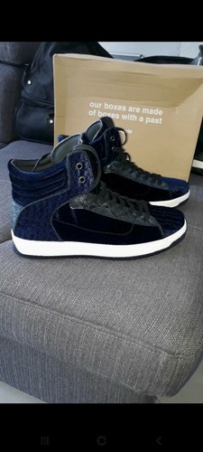 Baskets zara neuves - zara, 45