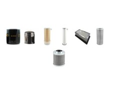 Kit Filtre Pour Case (Poclain) Wx 90 W/P Eng. 2002-