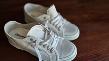 Superga baskets blanches femme 39