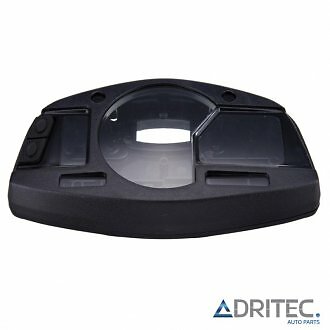 Boîtier compteur de - de,