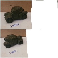 (40) solido militaire chars EBR panhard non petite voiture