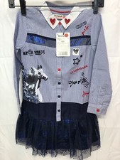 Robe Enfant Desigual tailles