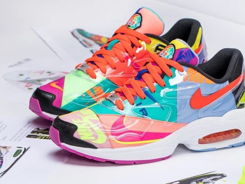 Nike atmos collab deadstock - atmos,