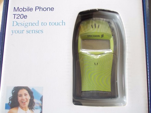 Téléphone ericsson t20 t20e - téléphone,