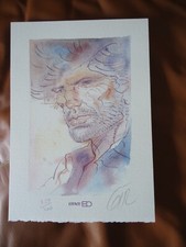 Tirage Espace BD Moebius J