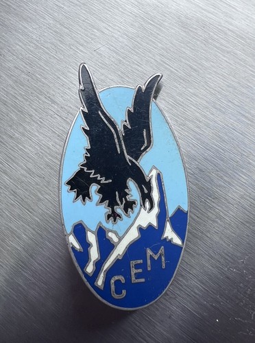 Original militaire insigne - original,