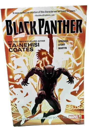 Black panther nation under - panther:,