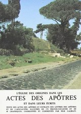 Les actes des apotres, Henri Galbiati
