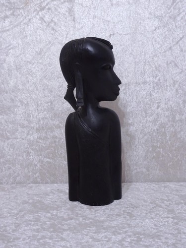 Bois buste homme native - bois,