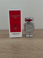 Miniature Phantom In Red De