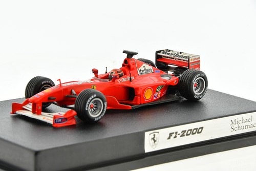 Ferrari 2000 michael - f1,