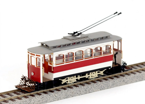 Kit tramway trolley - tramway, cs