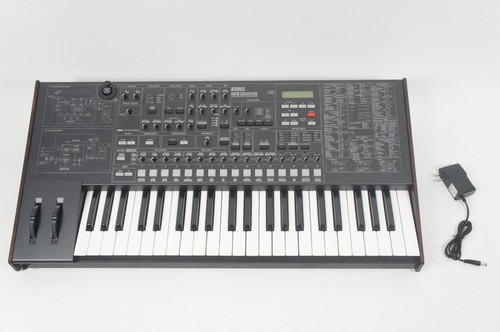 Synthétiseur modélisation - de,