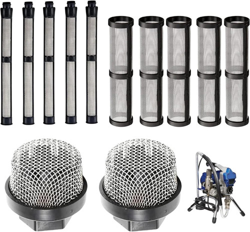 Airless spray filter - airless,