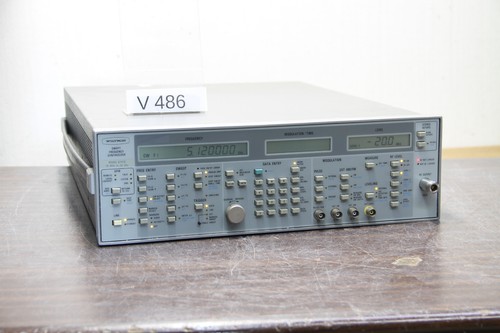 Wiltron 6747b sweep frequency - 6747b,