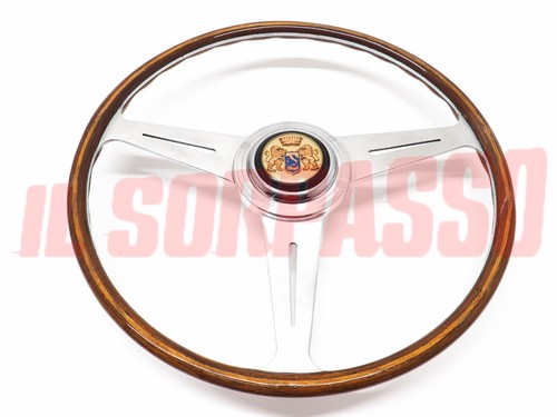 Volant direction bois - direction, en