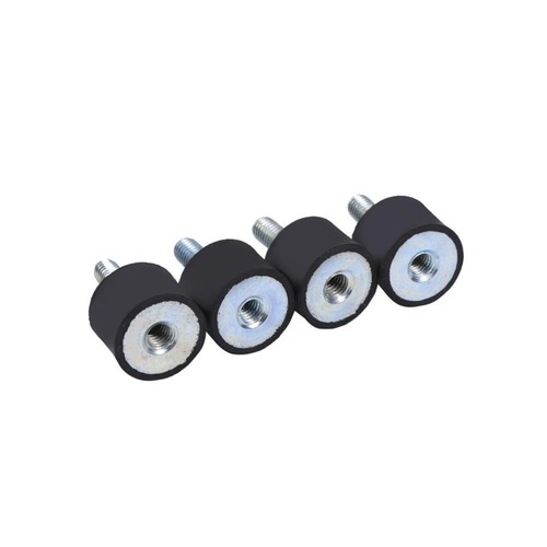 Silent bloc supports en - 4x,