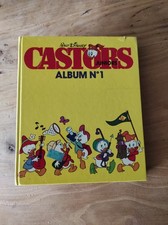 Album Castor Junior Numéro 1