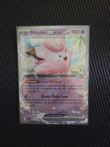 Carte pokemon melofee - pokemon, 056/159