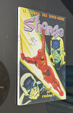 STRANGE N° 62 E.O LUG © 1975